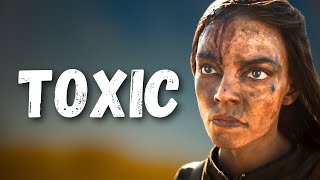 Why Mad Max Furiosa DESTROYS Hollywood Feminism  Review [upl. by Berliner219]