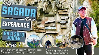 Here is Whats Good About Sagada I Solo Joiner I 3D2N [upl. by Washko]