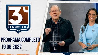 3º TEMPO  19062022  PROGRAMA COMPLETO [upl. by Fechter]