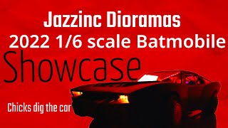 2022 Batmobile by Jazzinc [upl. by Oisorbma]