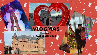 Ya es Navidad visita familiar🎄💖  Cap1  Noelia Del Cuxu [upl. by Chuck]