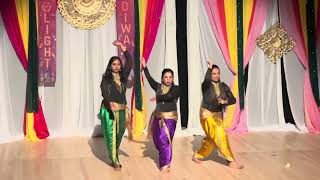 Mahabharat Dance [upl. by Macomber]