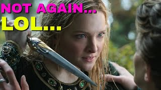 The Lord of the Rings  The Rings of Power Season 2  Trailer Reaction [upl. by Cesar]