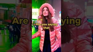 Im a dapper comedy funny interview prank christmas learnenglish englishtips english [upl. by Merna]