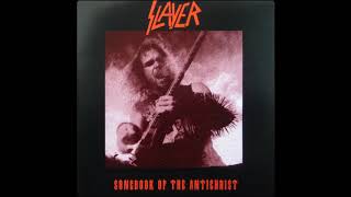 SLAYER quotSongbook of the Antichristquot live at the Amphitheatre of Mesa Arizona 12th March 1995 [upl. by Eydie403]