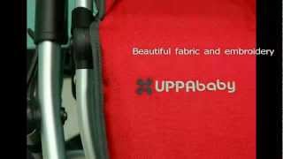 2013 UPPAbaby Vista stroller  Closeup detailed photography [upl. by Aryaz937]