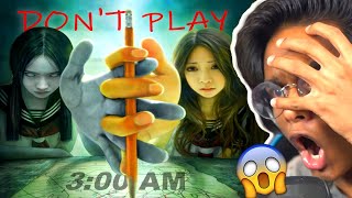 SCARY amp CURSED GAMES YOU SHOULD NEVER PLAY😱 [upl. by O'Brien998]