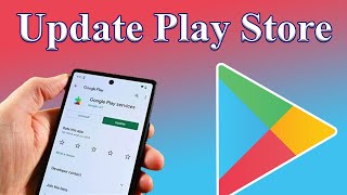 How To Update Google Play Store on Android To Latest Version [upl. by Mcloughlin]