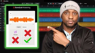 The Ultimate BandLab Mastering Setting Revealed [upl. by Liggitt698]
