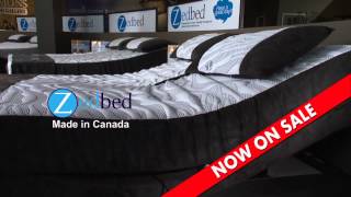 Zedbed Memory Foam Mattress  reduce Tossing amp Turning [upl. by Beesley]