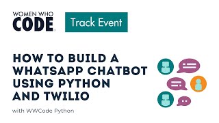 How to Build a WhatsApp Chatbot Using Python and Twilio [upl. by Sanger]