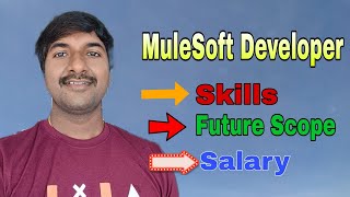 How To Become MuleSoft Developer  Career Growth of MuleSoft Developer  byluckysir [upl. by Meave]