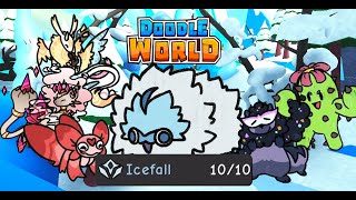 Snorolla Rolls into Ranked Season 7【Doodle World PvP】 [upl. by Anikehs]