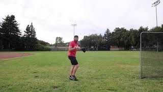 Long Toss  Pulldown Throwing Program w Instruction  ROBBY ROWLAND [upl. by Laris668]