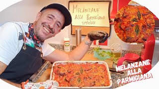 Melanzane alla Parmigiana [upl. by Cleavland]