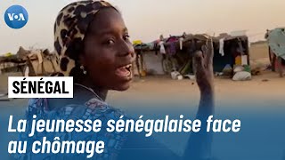 Sénégal  A Matan lemploi des jeunes au cœur des débats électoraux [upl. by Mintun305]