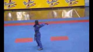 Vovinam Việt Võ Đạo  Thai Cuc Don Dao Phap [upl. by Ettebab765]