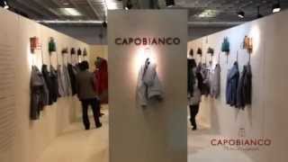 Capobianco a Pitti Uomo 83  Firenze 2013 [upl. by Toomin]