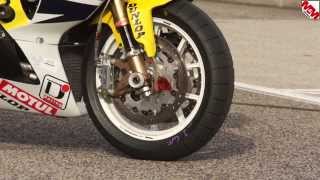 Essai GSXR 1000 2012 [upl. by Rolo]