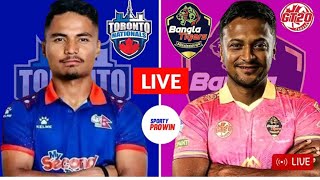 gt20 live Canada  Rohit paudel [upl. by Burnsed945]