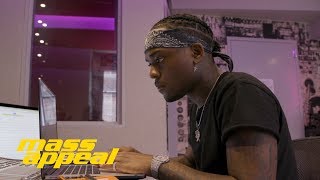 Rhythm Roulette London On Da Track  Mass Appeal [upl. by Reeve189]