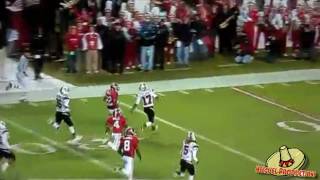 Mark Ingram22 Official 2009 Heisman Highlights [upl. by Anitsej]