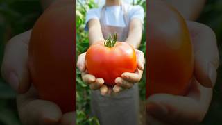 🍅🤢IL POMODORO ERA VELENOSO🤢🍅 perte food curiosità [upl. by Heiney420]