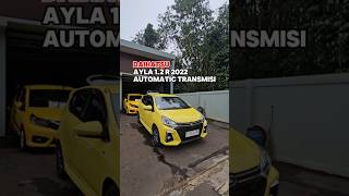 AYLA R 12 AUTOMATIC 2022 KASIH 5 JT AJA [upl. by Woodhouse392]