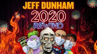 Jeff Dunham’s 2020 YouTube REWIND  JEFF DUNHAM [upl. by Acalia]