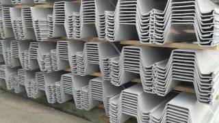 Vinyl Sheet Piling for Bulkheads in Texas and Louisiana [upl. by Dyolf]