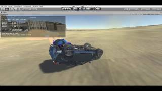 Edys Vehicle Physics vs SBP Vehicle Physics Compatibility demo [upl. by Haley]