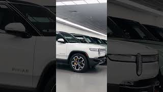 The 2023 Rivian R1S ADVENTURE PACKAGE [upl. by Birmingham]