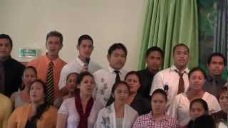 Chorale Adventiste du 7 ème jour Secteur 2 Tahiti [upl. by Nahsrad160]