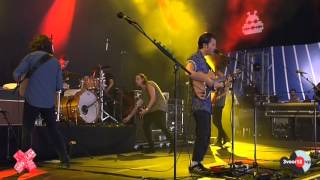 The Maccabees  Feel To Follow  Lowlands 2012 [upl. by Rodgiva]