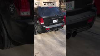 JEEP SRT8 Cammed Idle [upl. by Suraved527]