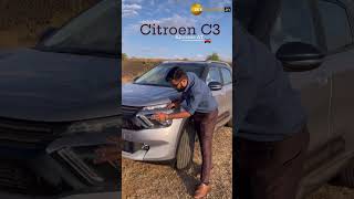 Citroen C3 Aircross automatic launched in India Price tag Rs 1285 lakh carreview [upl. by Cortney]