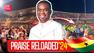 Joe Mettle Assembled Soldiers For Christ And It Was A Glorious Experience [upl. by Shelia]