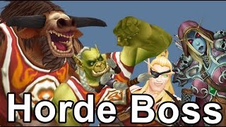 Savix EU vs Horde BOSS SOLOQUE [upl. by Gittle]