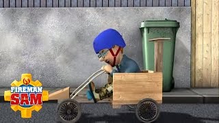 Fireman Sam Official Normans Cart Is On The Loose [upl. by Eelimaj]