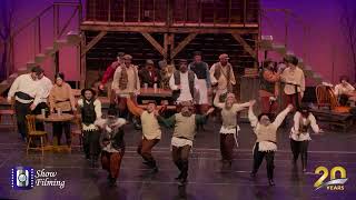 Fiddler on the Roof West End Transfer Trailer [upl. by Arracat317]