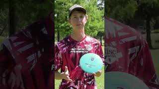 PERFECT FOR MY SIDEARM 💛 Kyle Klein with Discmania Sline DD1 [upl. by Pernell]