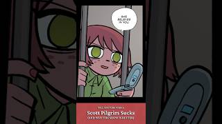 Kim Gets Kidnapped  Scott Pilgrim Motion Comic [upl. by Ailes388]