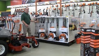 Wednesdays With Weingartz Stihl Backpack Sprayers [upl. by Ahsiral]