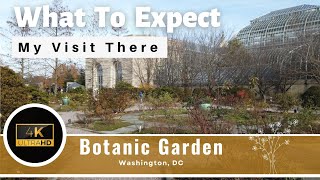 US Botanic Garden  Washington DC  Botanical [upl. by Cece]