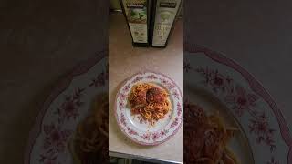 Michael Angelos Chicken Parmigiama Review Part 4 foodshorts italianfood chickenparm [upl. by Adeirf]