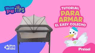 Tutorial para armar el Easy Colecho de Prinsel [upl. by Halehs758]