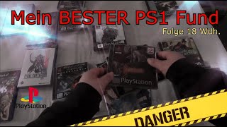 Live Flohmarkt  MEIN BESTER PS1 DEAL  Folge 18 Wdh [upl. by Airetal]