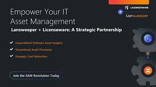 Lansweeper x Licenseware API Setup OLD [upl. by Skurnik]