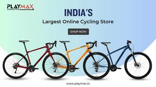 PLAYMAX MARKETING Largest Online Cycling Store SEPT2024 1920 x 1080 px [upl. by Caves275]