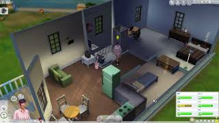 The Sims 4 PC 2014 6  A short playing Oct 22 2024 No Mic [upl. by Gillette]